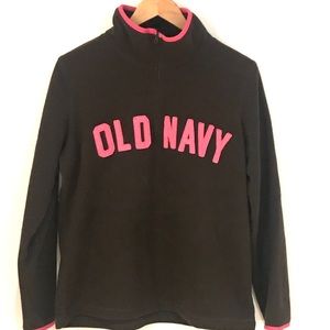 Old Navy Fleece Sweater